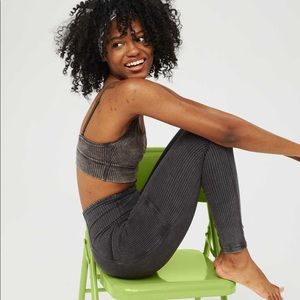 Aerie OG Ribbed Leggings!